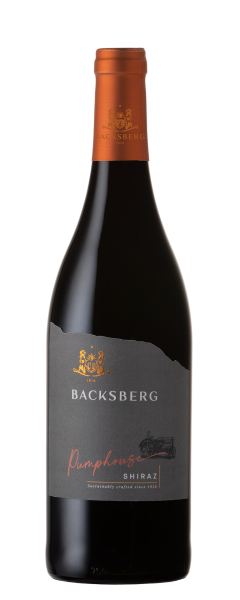 Backsberg Family Wines Backsberg Pumphouse Shiraz